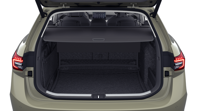 Superb Combi Sel. 1.5 TSI DSG mHEV ACT képe