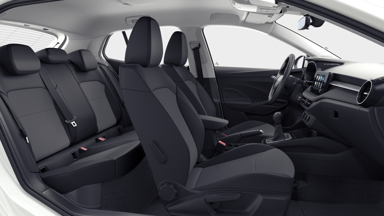 Fabia Joy 1.0 TSI képe