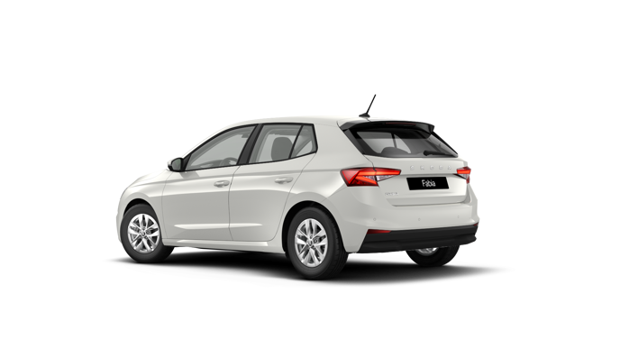 Fabia Joy 1.0 TSI képe