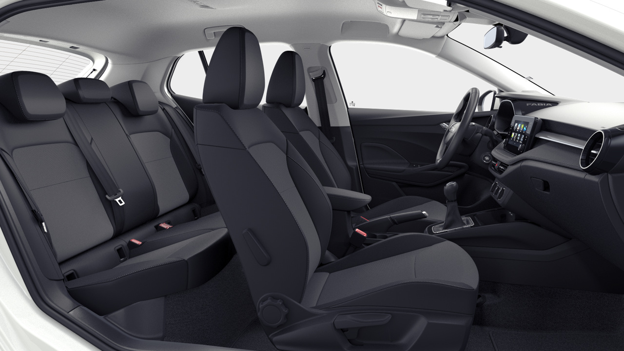 Fabia Joy 1.0 TSI képe