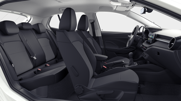 Fabia Joy 1.0 TSI képe
