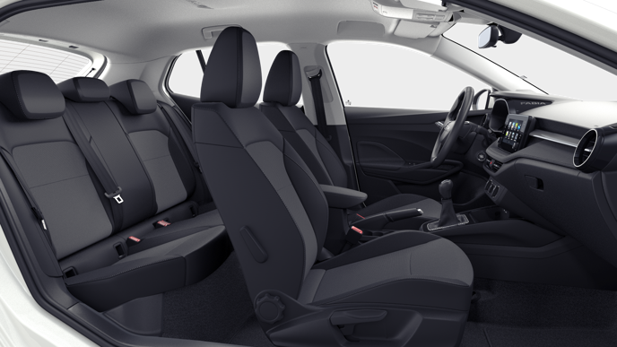Fabia Joy 1.0 TSI képe