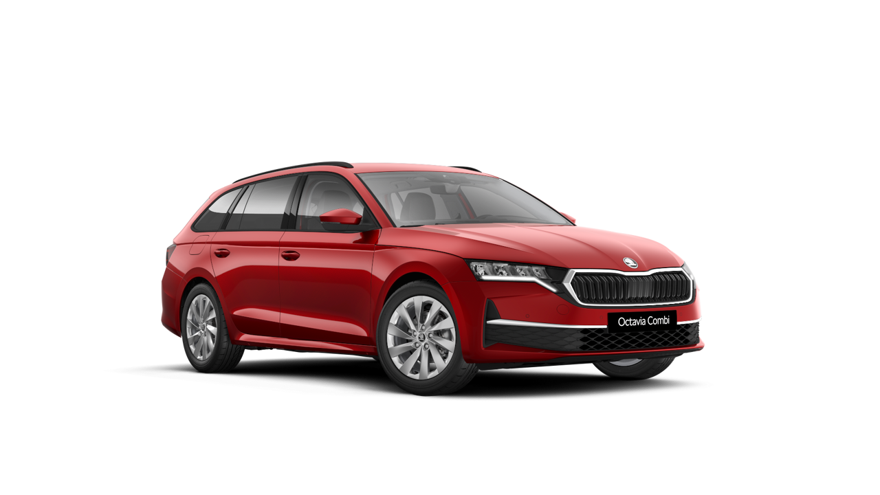 Octavia Combi Sel. 1.5 TSI DSG mHEV ACT képe
