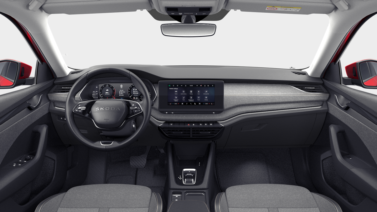 Octavia Combi Sel. 1.5 TSI DSG mHEV ACT képe
