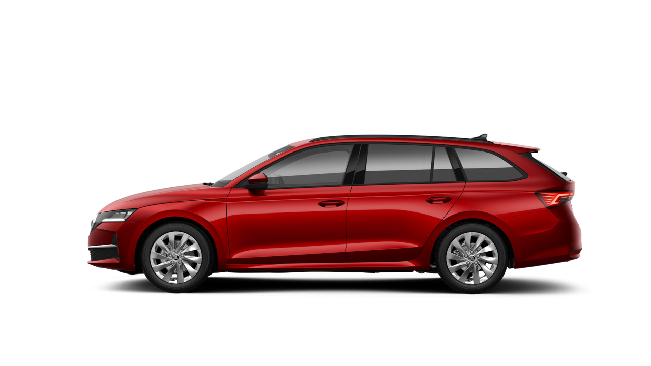 Octavia Combi Sel. 1.5 TSI DSG mHEV ACT képe