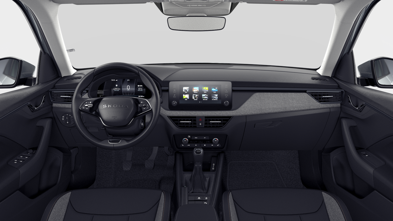 Kamiq Joy 1.0 TSI képe