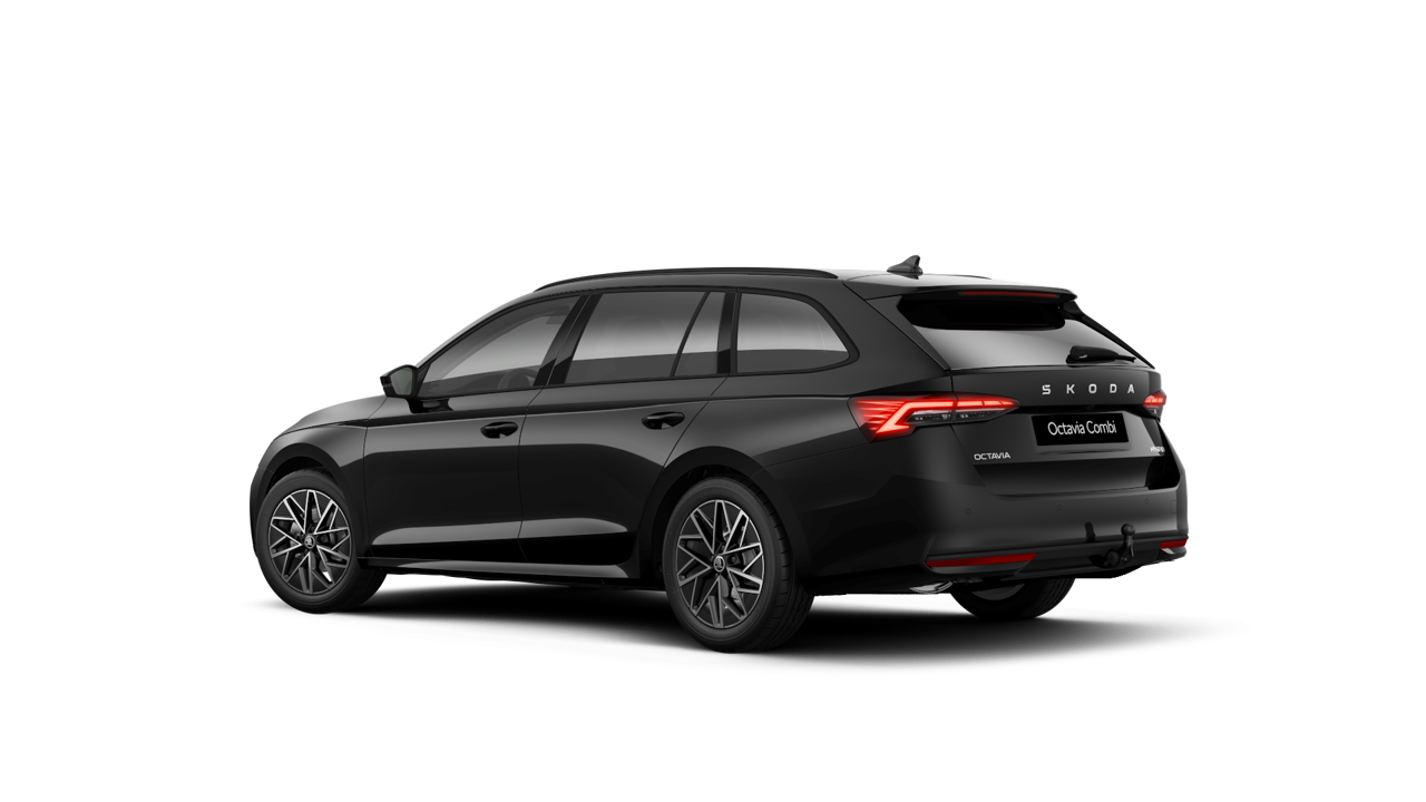Octavia Combi Sel. 1.5 TSI DSG mHEV ACT képe