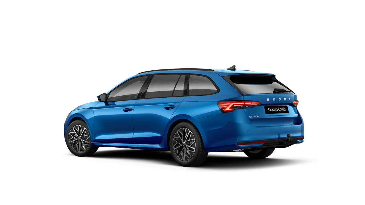 Octavia Combi Sel. 1.5 TSI DSG mHEV ACT képe