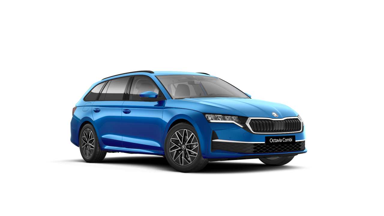 Octavia Combi Sel. 1.5 TSI DSG mHEV ACT képe