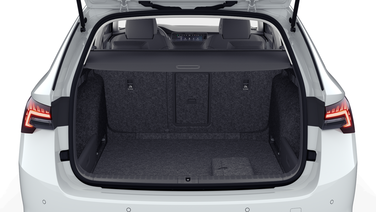 Octavia Combi Selection 2.0 TDI SCR képe