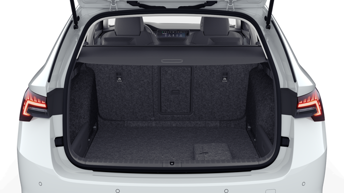 Octavia Combi Selection 2.0 TDI SCR képe