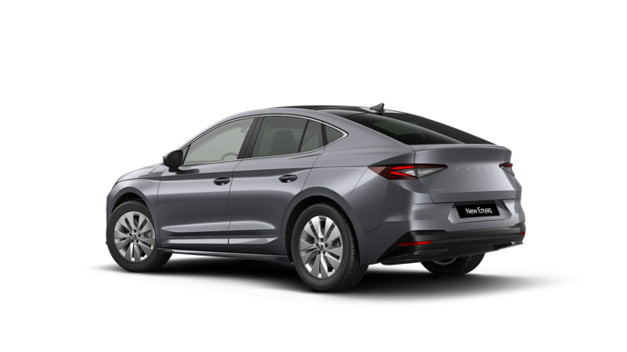 Enyaq Coupé 85 képe