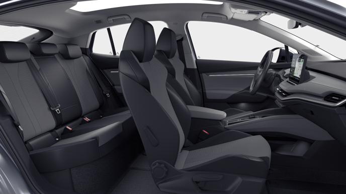 Enyaq Coupé 85 képe