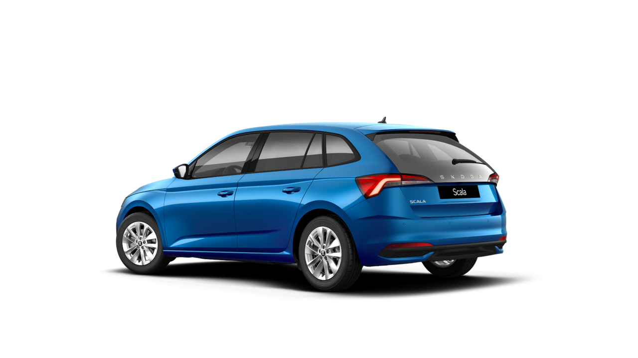 Scala Joy 1.0 TSI DSG képe