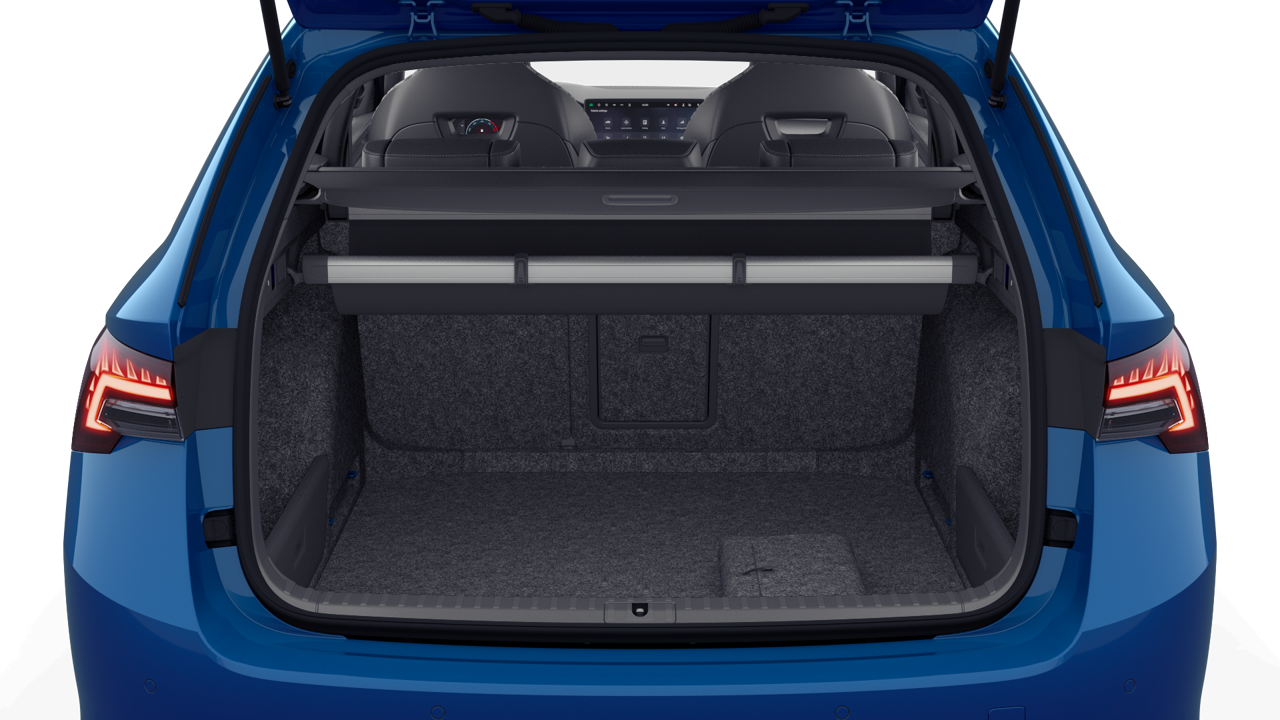Octavia Combi SportLine 2.0 TDI DSG SCR képe