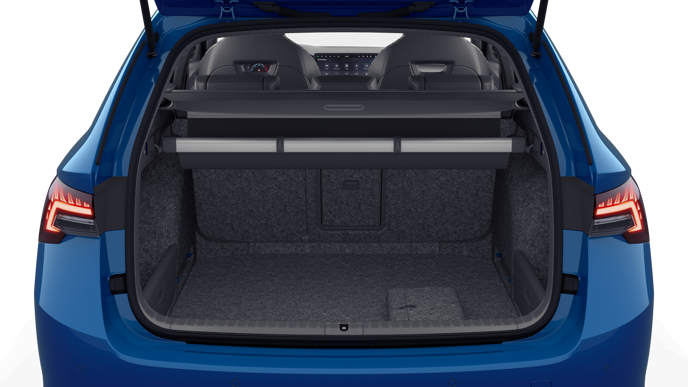 Octavia Combi SportLine 2.0 TDI DSG SCR képe
