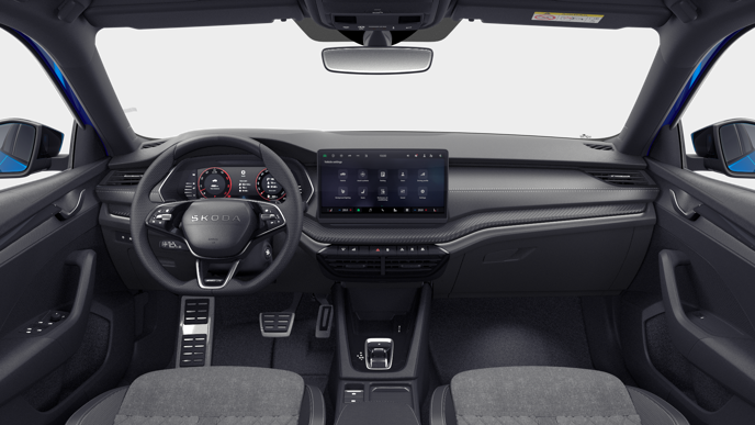 Octavia Combi SportLine 2.0 TDI DSG SCR képe
