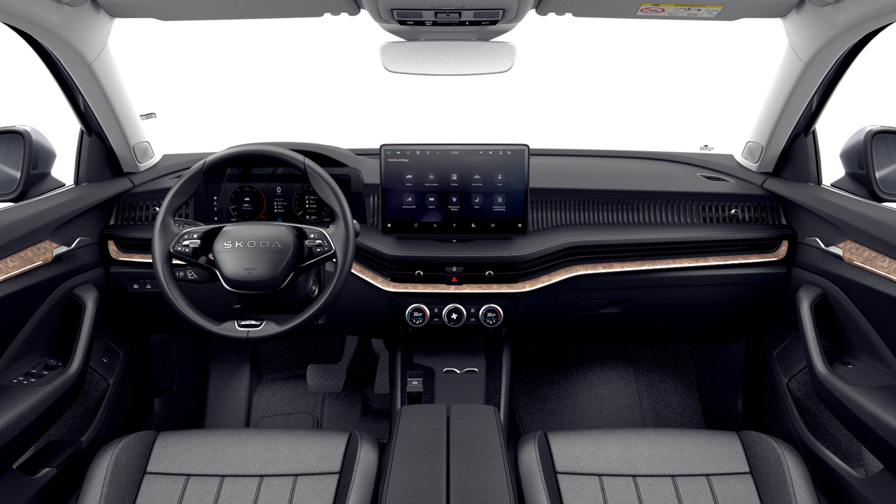 Superb Combi L&amp;K 2.0 TDI 4x4 DSG SCR képe