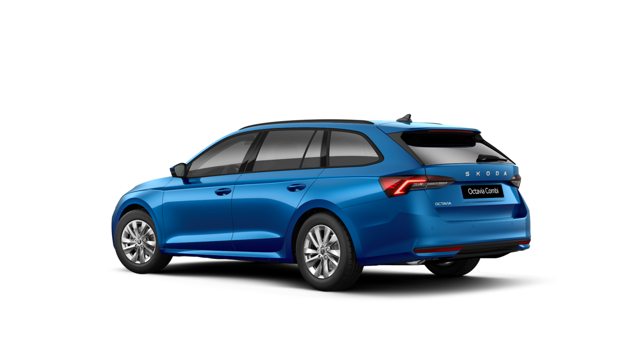 Octavia Combi Joy 1.5 TSI ACT képe