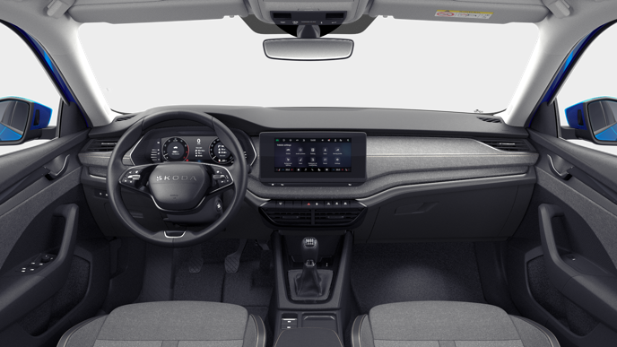 Octavia Combi Joy 1.5 TSI ACT képe