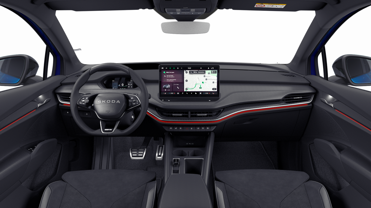 Enyaq Coupé SportLine 85x képe