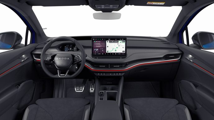 Enyaq Coupé SportLine 85x képe