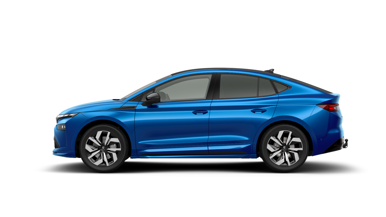Enyaq Coupé SportLine 85x képe