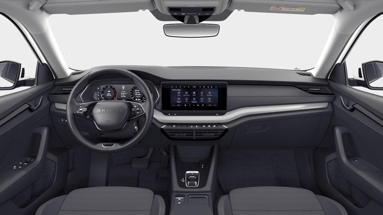Octavia Selection 2.0 TDI DSG SCR képe