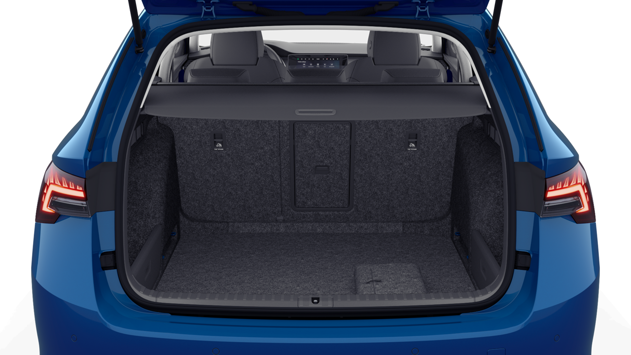 Octavia Combi Sel. 1.5 TSI DSG mHEV ACT képe