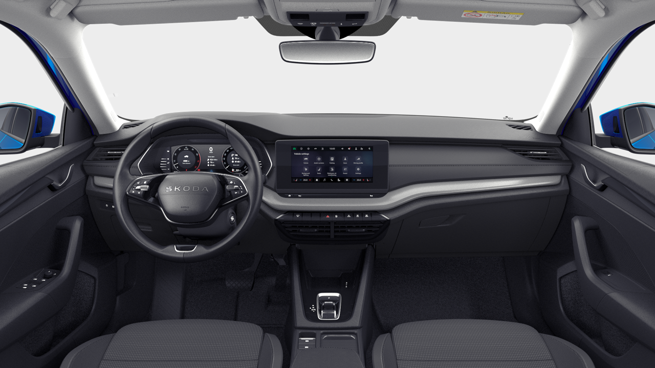 Octavia Combi Sel. 1.5 TSI DSG mHEV ACT képe
