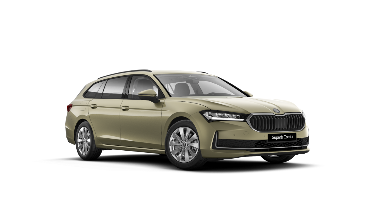 Superb Combi Selection 2.0 TDI DSG SCR képe