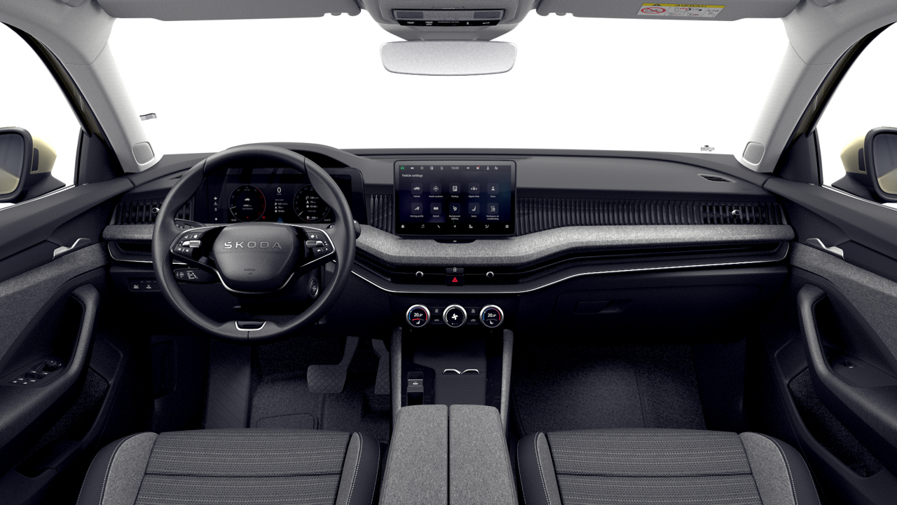 Superb Combi Selection 2.0 TDI DSG SCR képe
