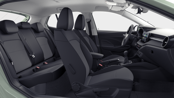 Fabia Joy 1.0 TSI képe