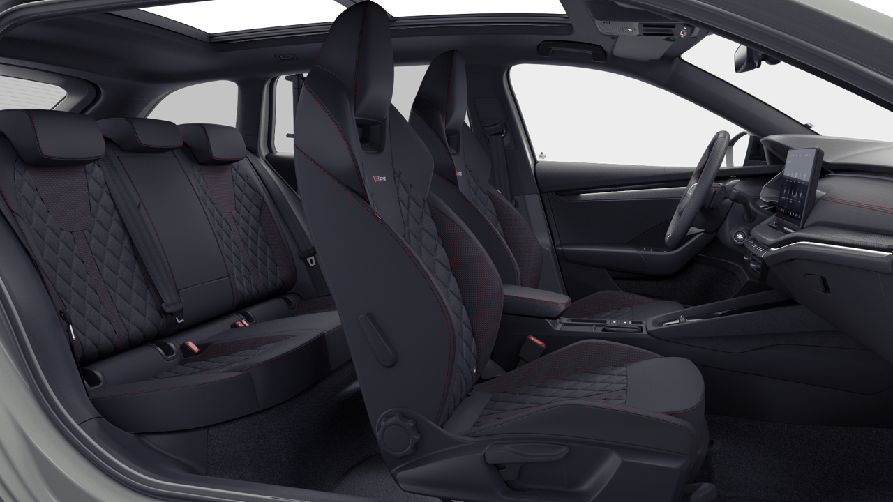Octavia Combi RS 2.0 TSI DSG képe