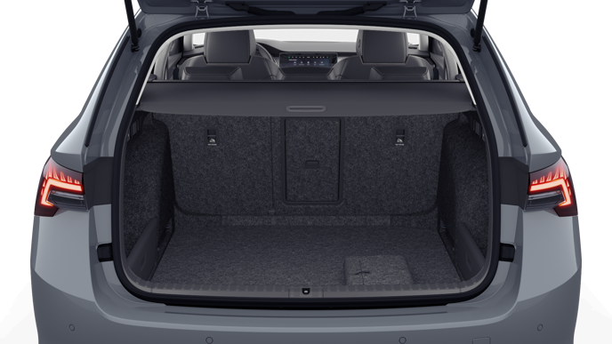 Octavia Combi Selection 1.5 TSI ACT képe
