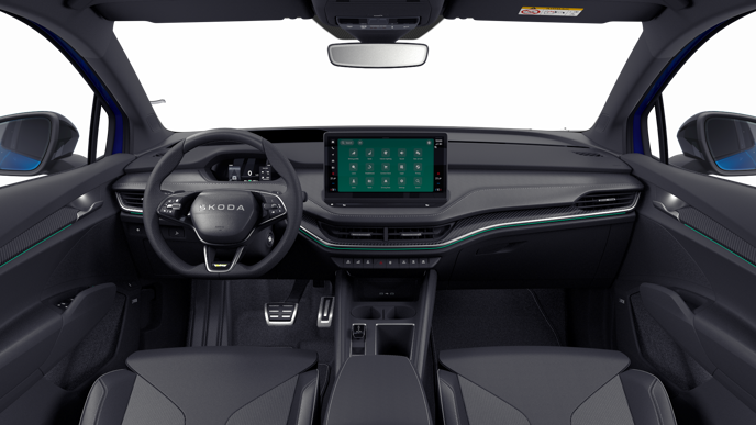 Enyaq Coupé RS képe