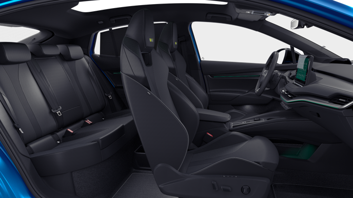Enyaq Coupé RS képe