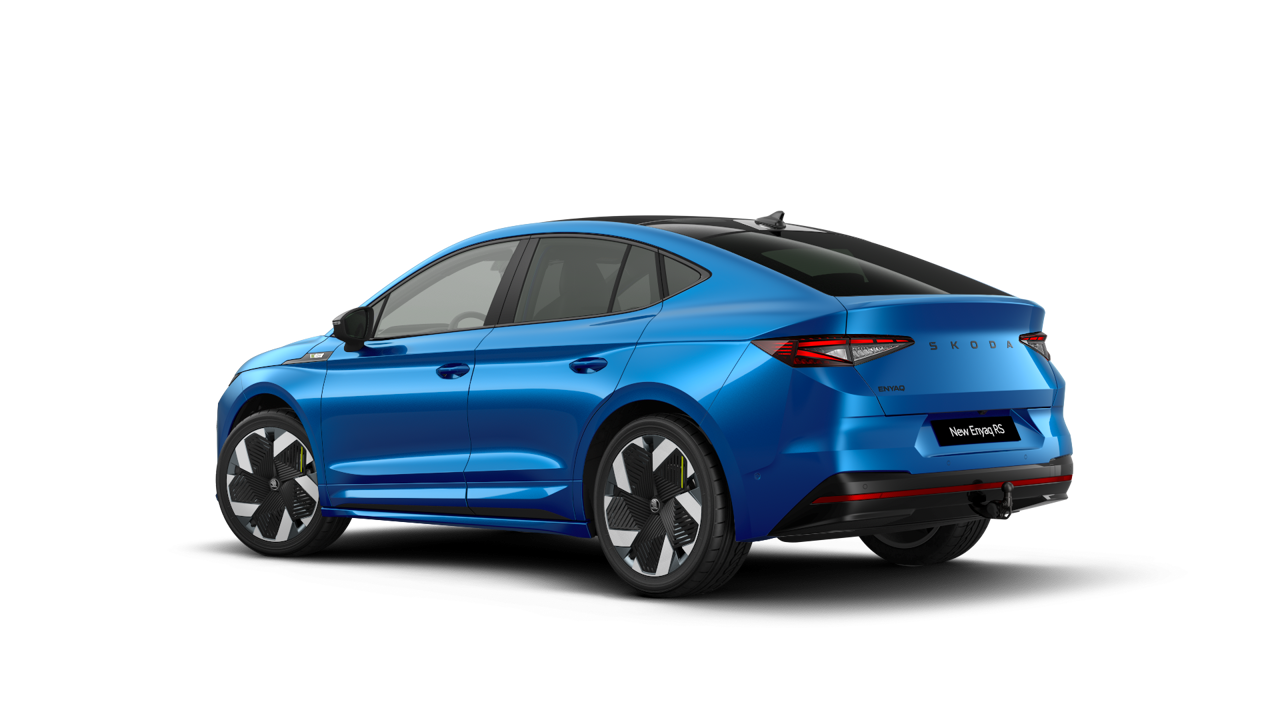 Enyaq Coupé RS képe