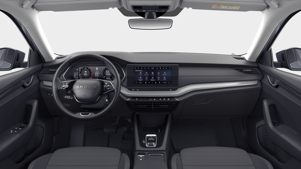 Octavia Combi Selection 2.0 TDI DSG SCR képe