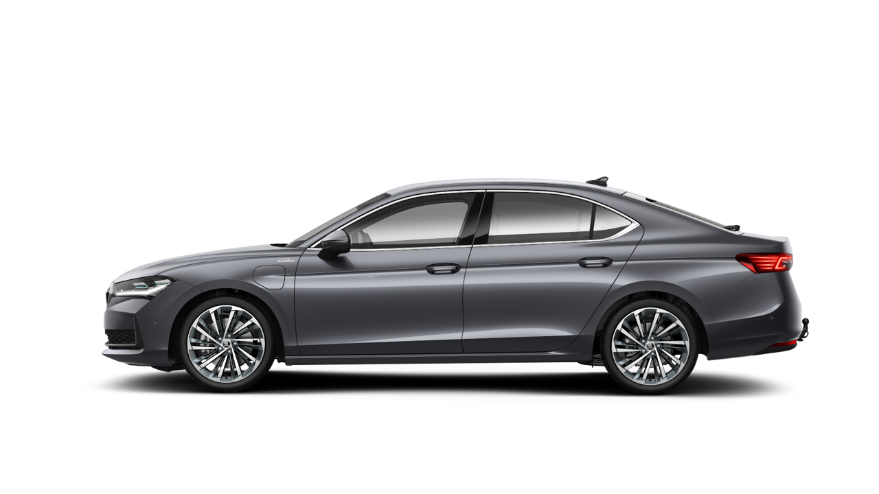 Superb L&amp;K 1.5 TSI DSG PHEV képe