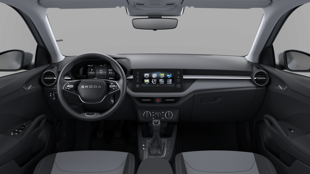 Fabia Joy 1.0 Tsi képe