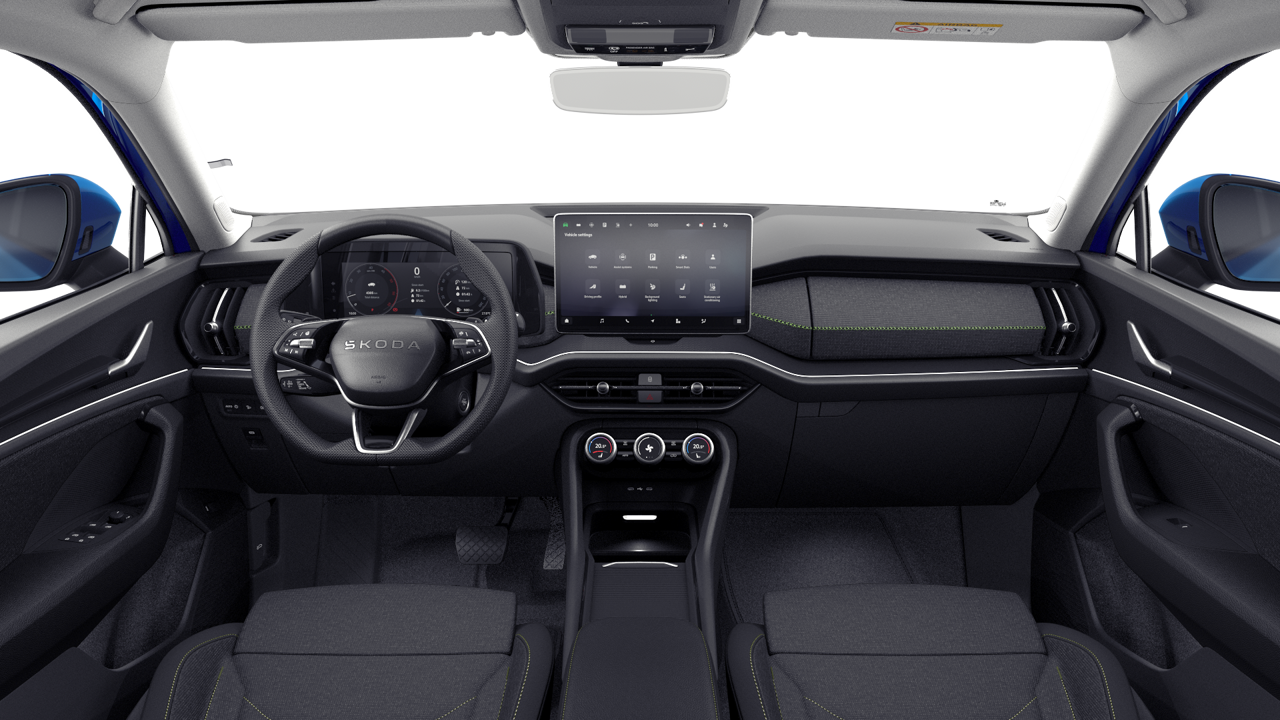 Kodiaq Selection 2.0 TDI DSG SCR képe
