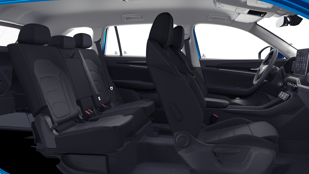 Kodiaq Selection 2.0 TDI DSG SCR képe