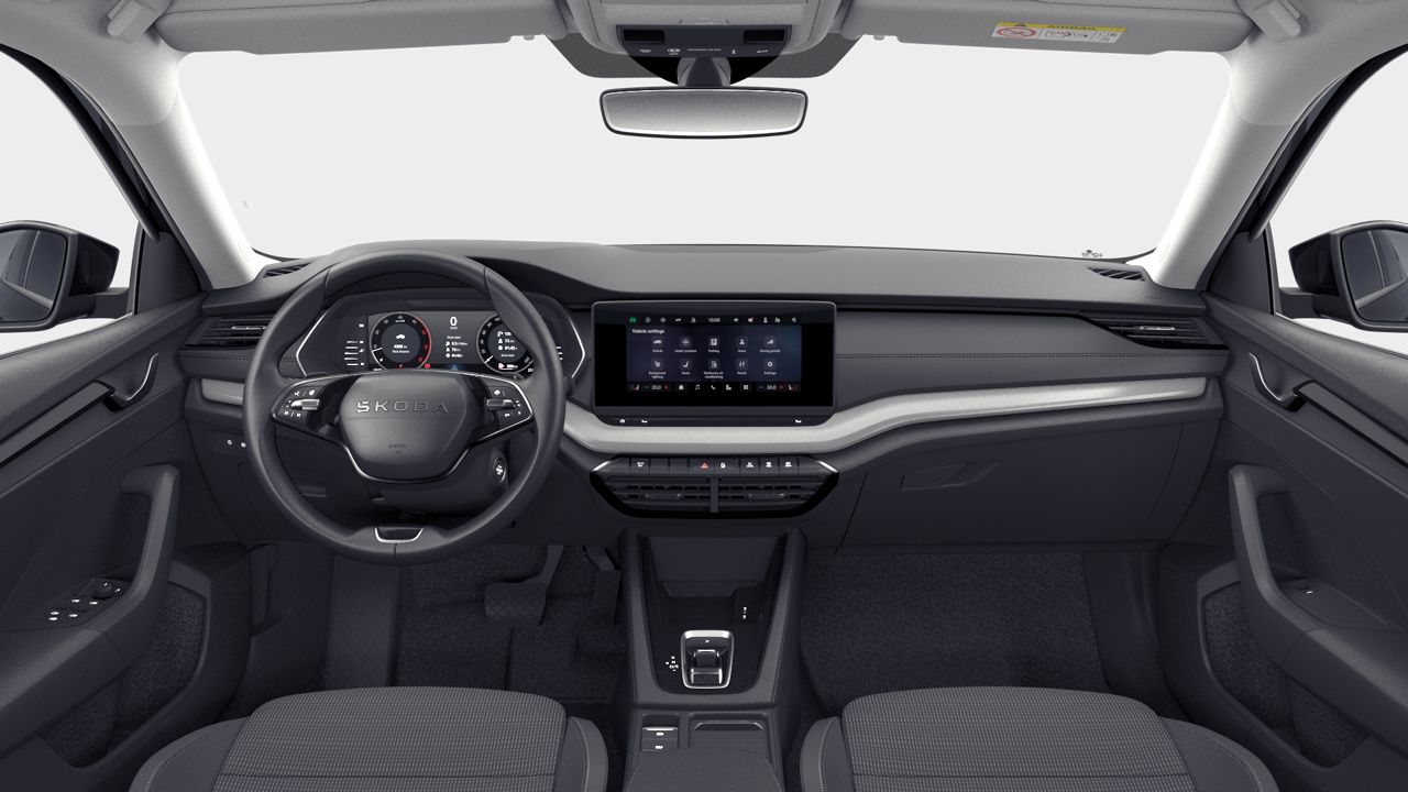 Octavia Selection 2.0 TDI DSG SCR képe