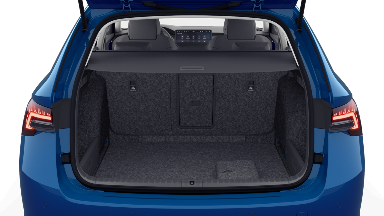 Octavia Combi Sel. 1.5 TSI DSG mHEV ACT képe