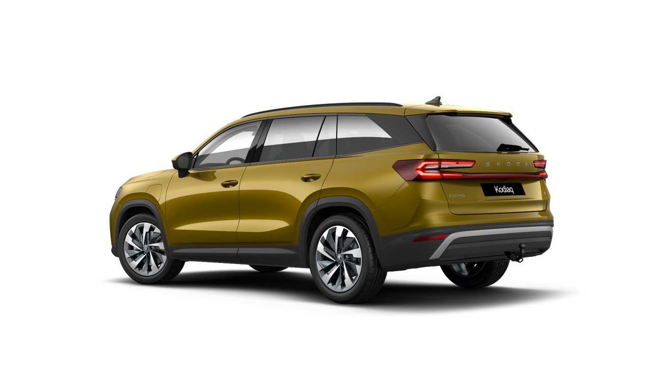 Kodiaq Selection 1.5 TSI DSG PHEV képe