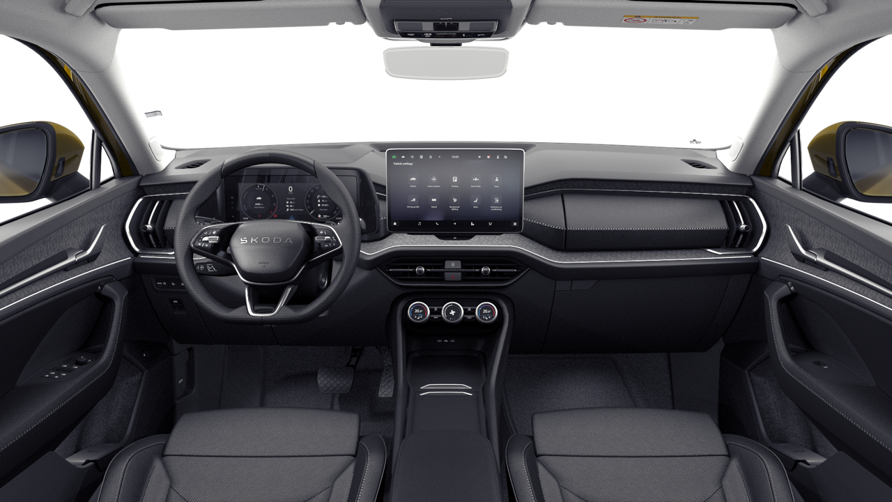 Kodiaq Selection 1.5 TSI DSG PHEV képe
