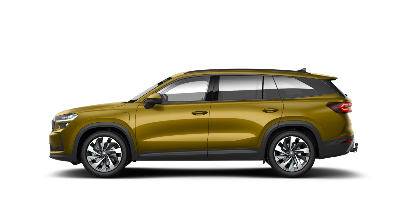 Kodiaq Selection 1.5 TSI DSG PHEV képe