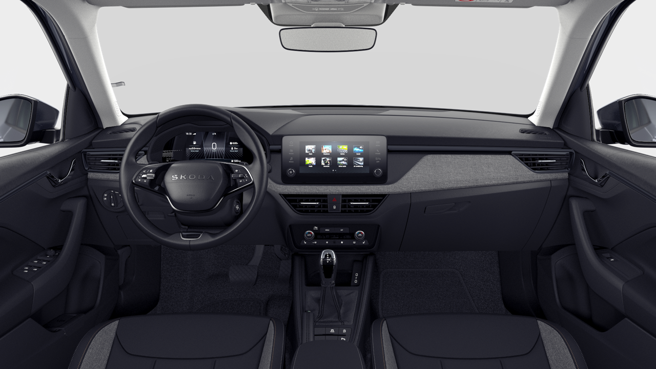 Kamiq Selection 1.0 TSI DSG képe