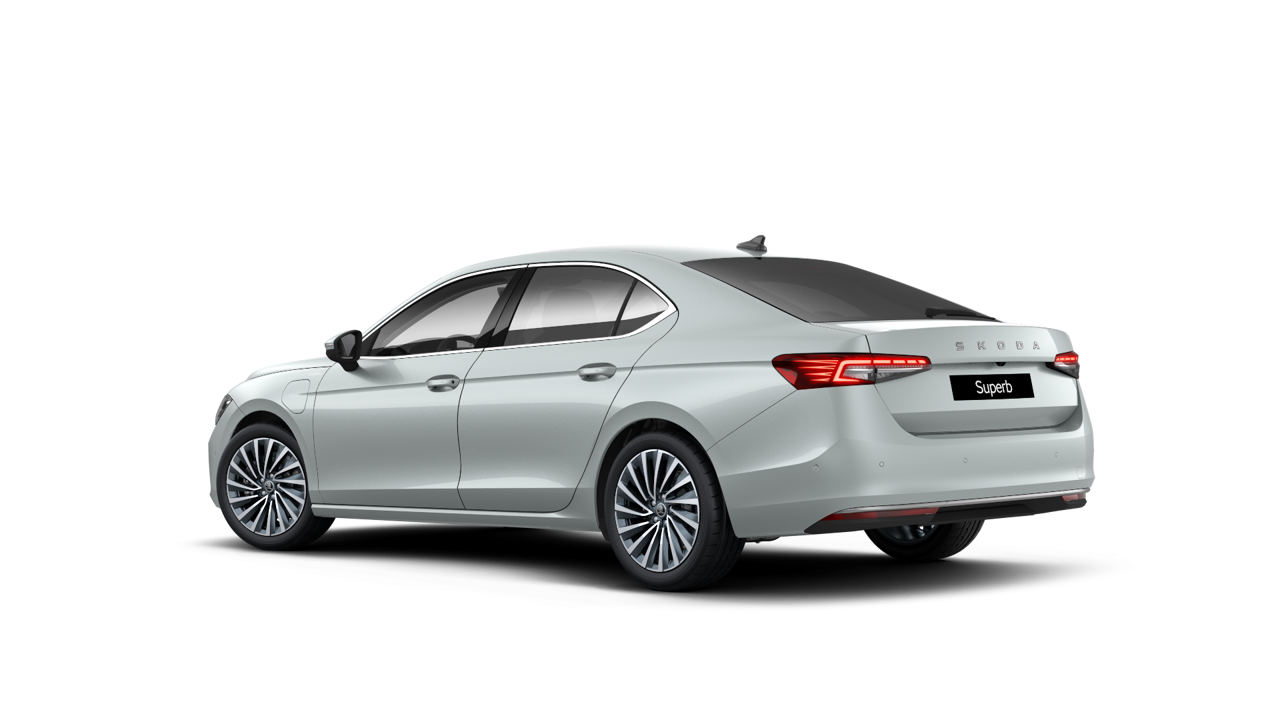 Superb L&amp;K 1.5 TSI DSG PHEV képe